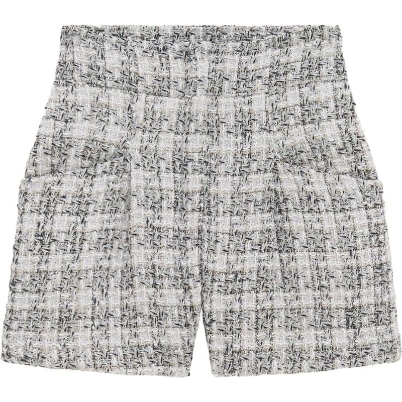 Iro Shorts Gannu weiß