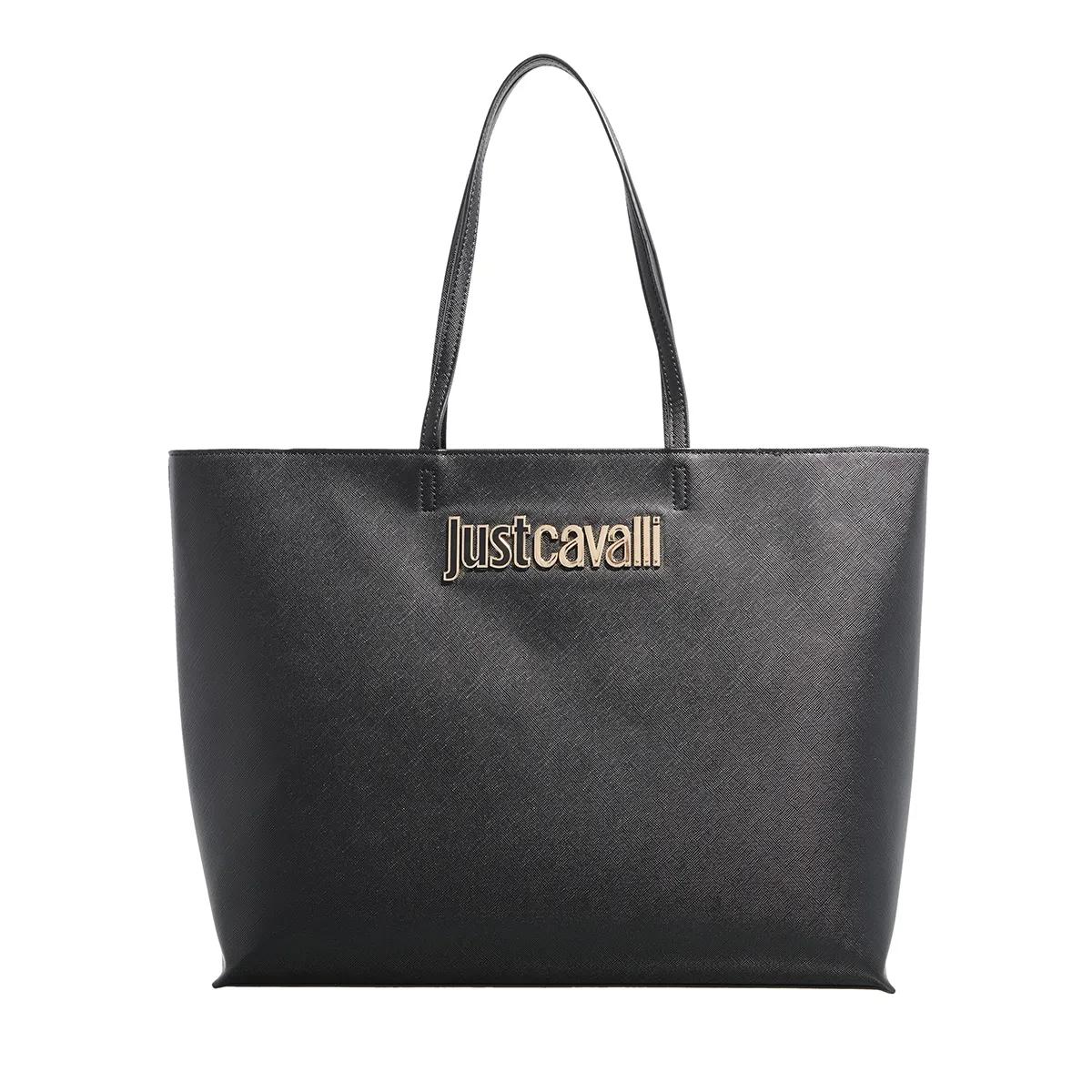 Just Cavalli Shopper - Shopping Bag - Gr. unisize - in Schwarz - für Damen