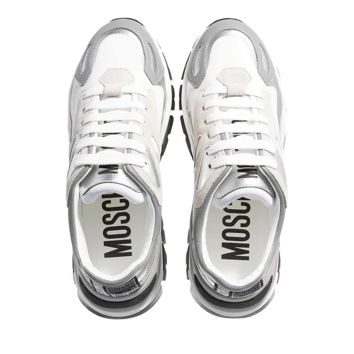 Thumbnail - Moschino Sneaker - Race Sneaker - Gr. 37 (EU) - in Grau - für Damen