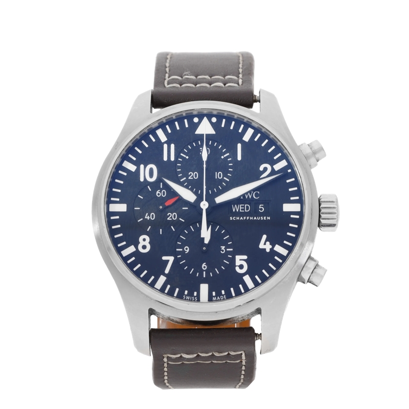 IWC Fliegeruhr Pilot Schwarz(Image 2)