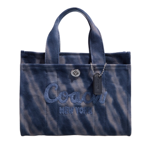 Coach Tote Tie-Dye Cargo Tote 26 lh/midnight navy