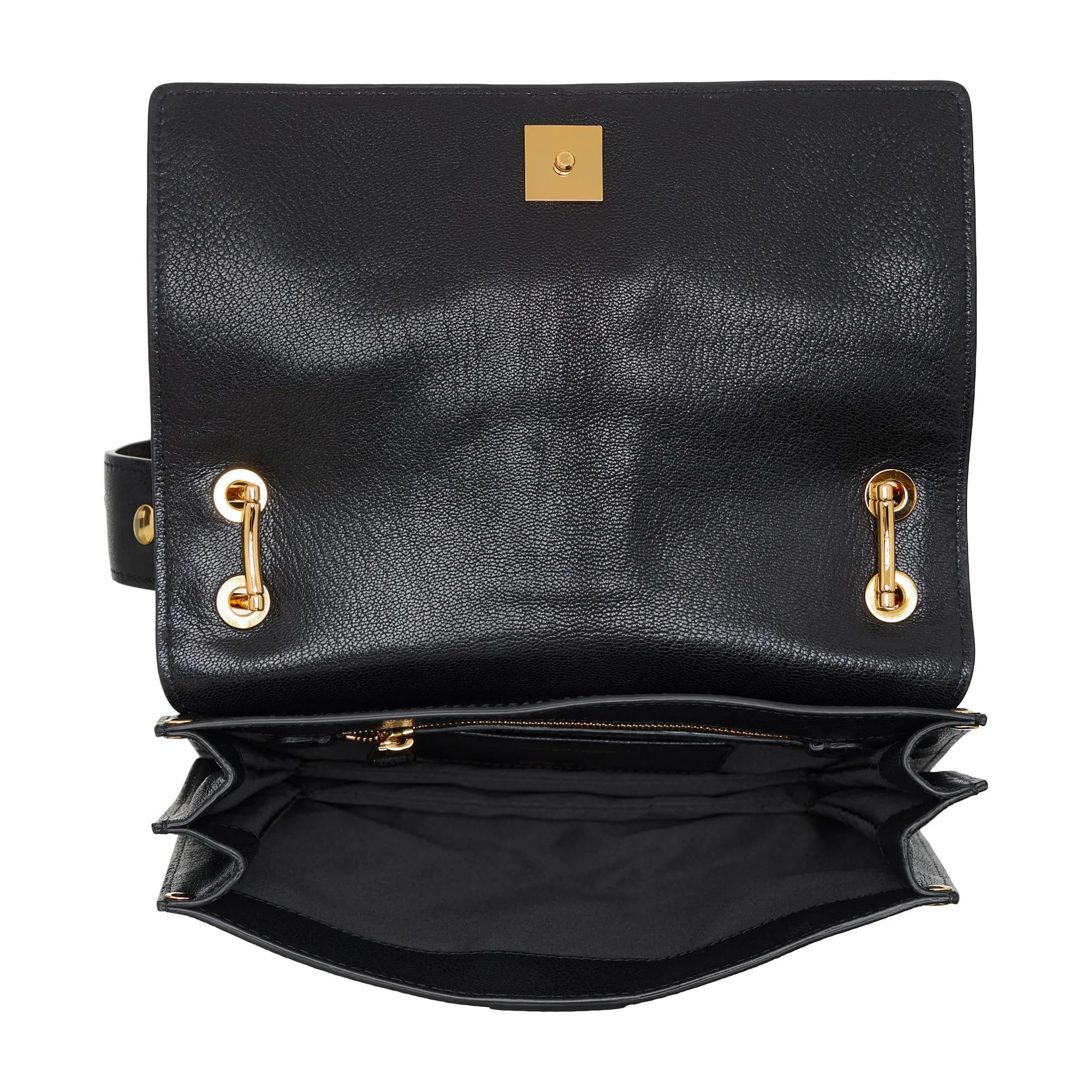 Moschino Crossbody bags Choke in zwart