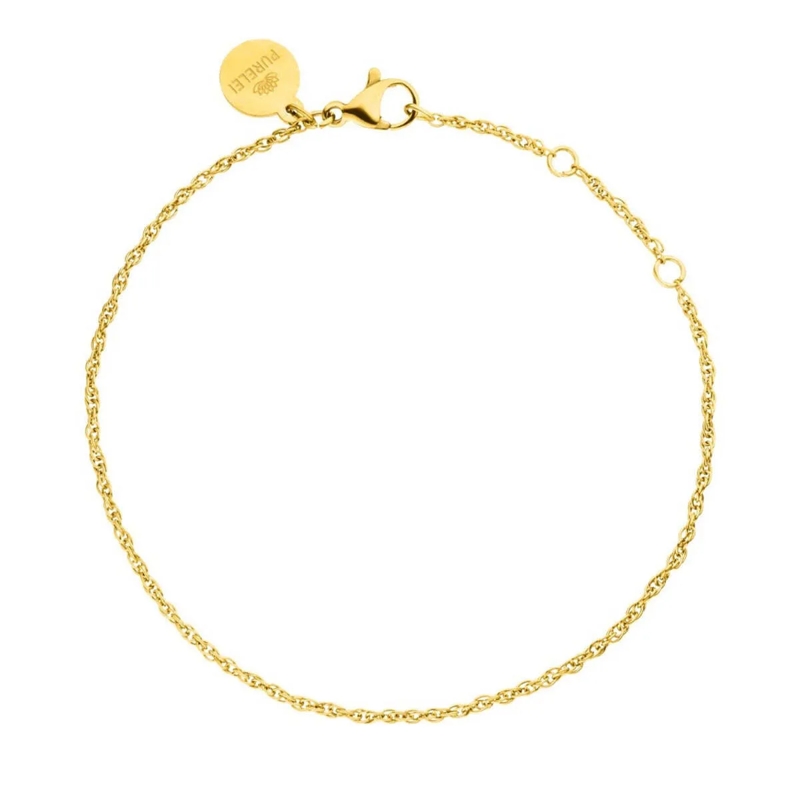 Purelei Armband Armband Brave gold