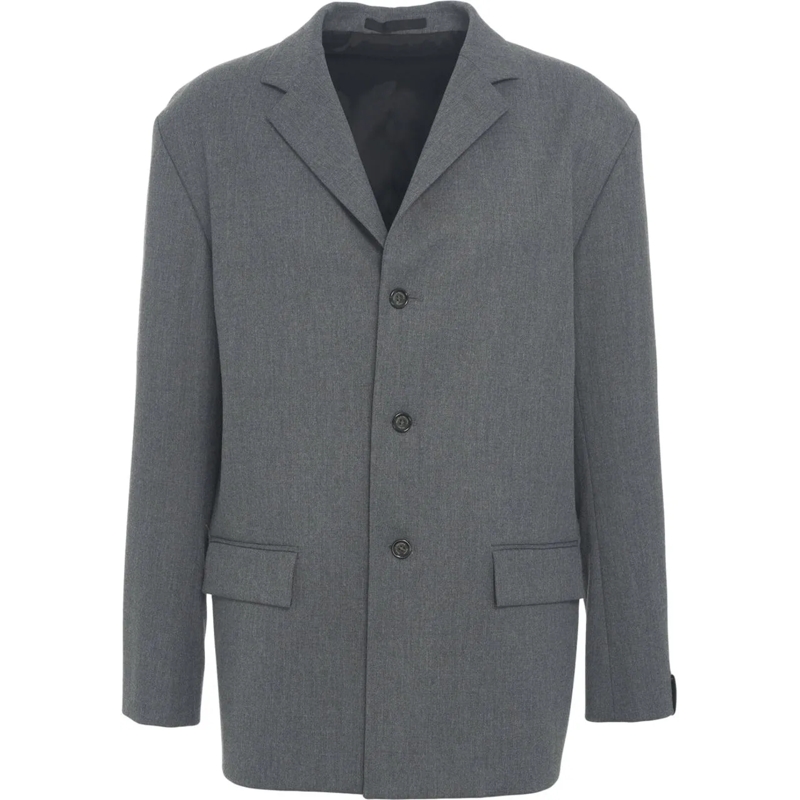 Paolo Pecora  Blazer grau