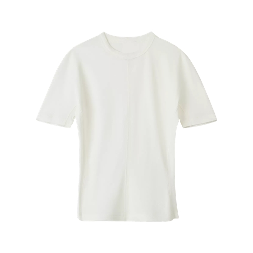 Y-3 Fitted T-Shirt white white 