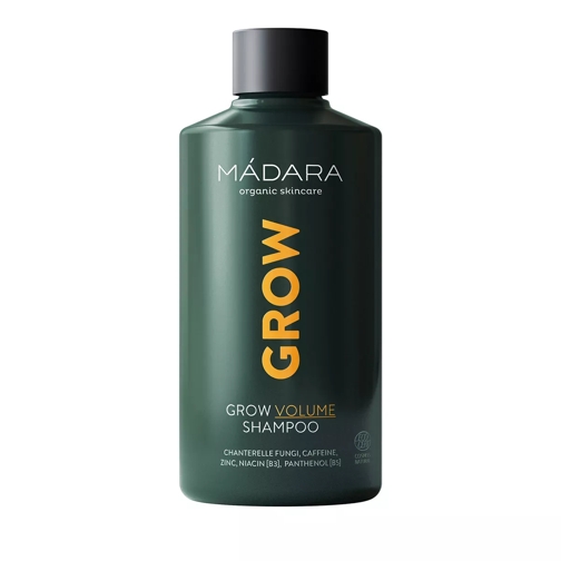 MÁDARA Grow Volume Shampoo Shampoo