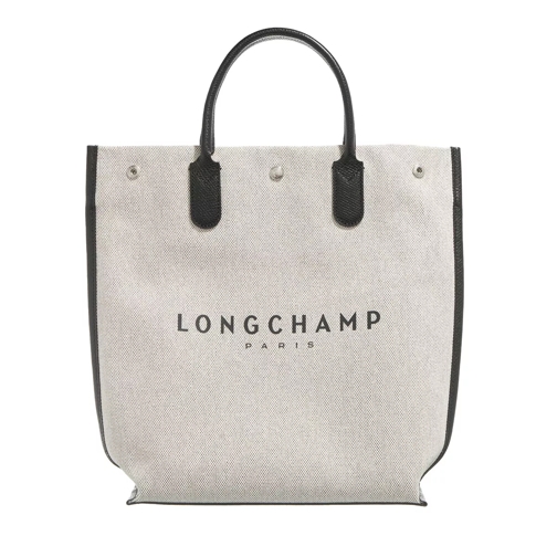 Longchamp Handbag M Ecru Tote