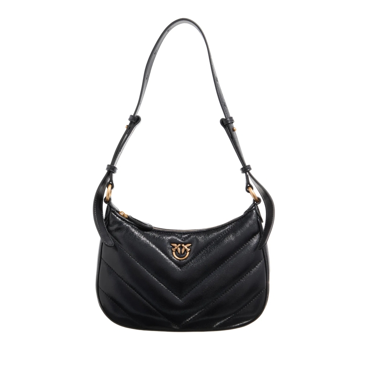 ショルダーバッグ・ポシェット PINKO 'Half Moon Mini' shoulder bag PINKO Half Moon ショルダーバッグ ミニ | ニュートラル