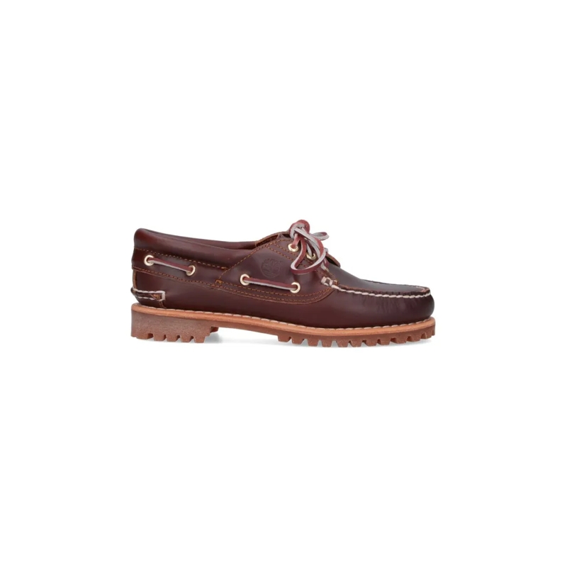 Timberland Ballerines Heritage Noreen 3 Eye Handsen  Brown