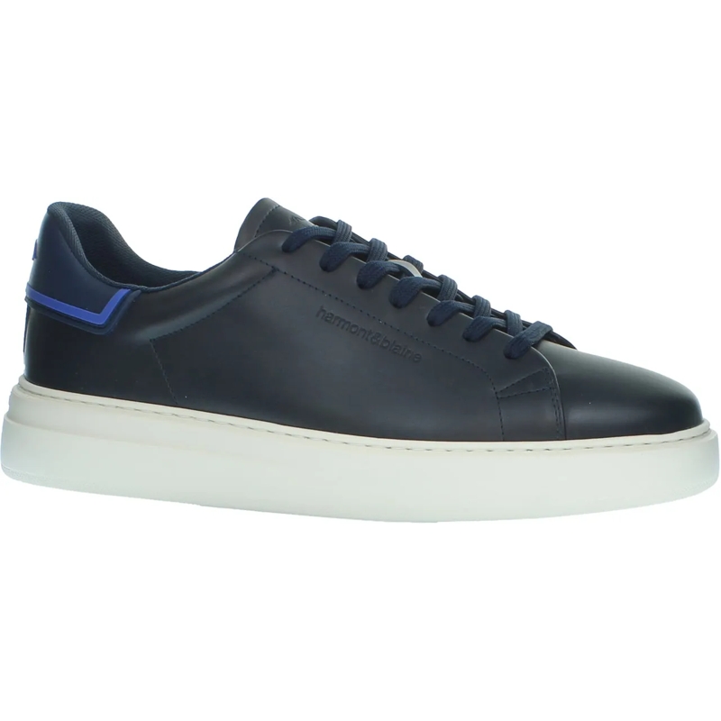 Harmont & Blaine Low-Top-Sneaker Sneakers Blue blau
