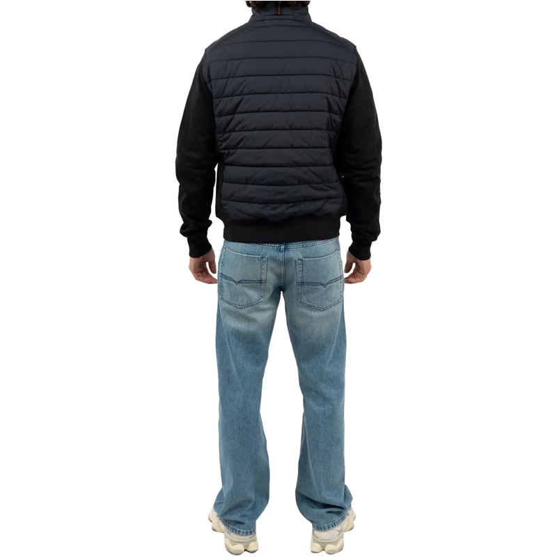 Parajumpers Doudoune Elliot Zomerjas schwarz(Image 18)