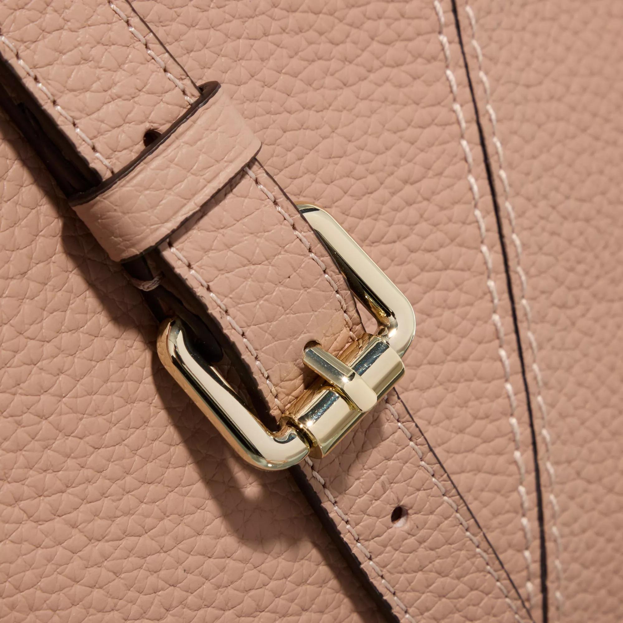 aigner Hobo bags Savannah in poeder roze