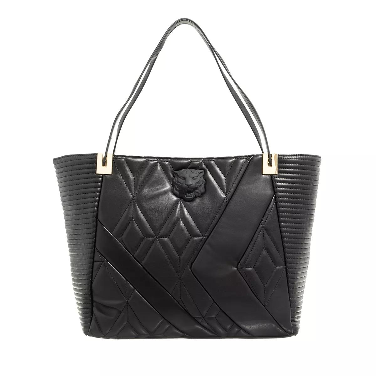 Just Cavalli Shopper - Range F Quilted Sketch 3 Bags - Gr. unisize - in Schwarz - für Damen