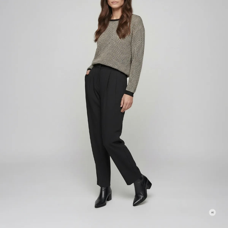 Marc Aurel Pullover Der besondere Charakter dieses Pullovers entsteht  beige(Image 2)