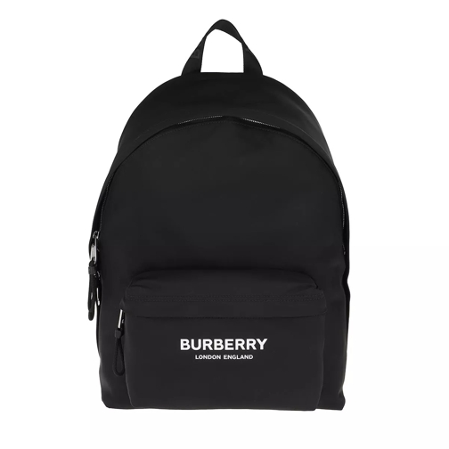 Burberry Jett Backpack Black Rucksack