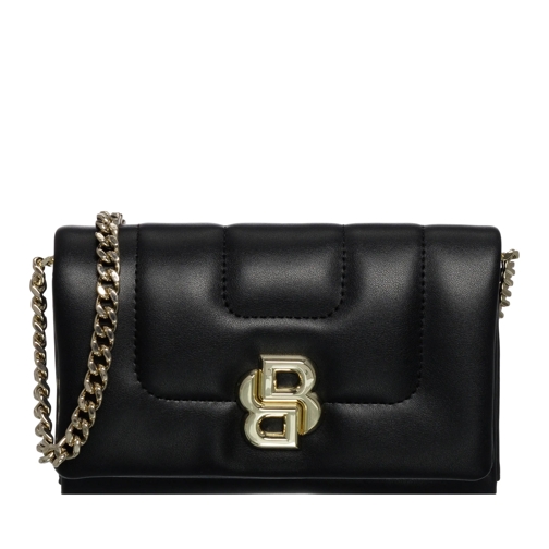 Boss B_ICON Clutch Black Crossbodytas