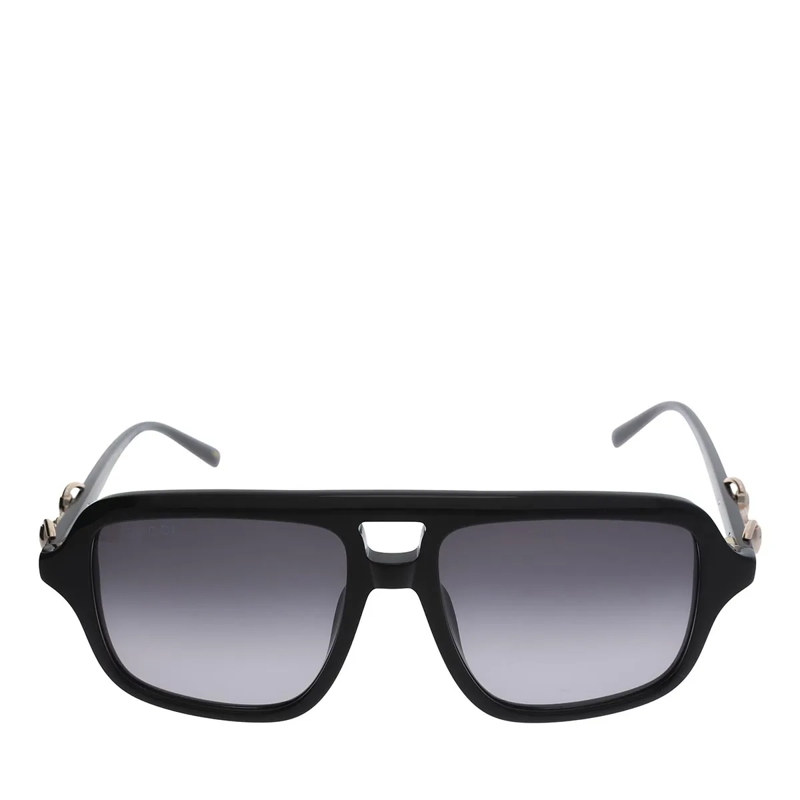 Gucci Sonnenbrille GG2052S Black-Black-Grey(Image 3)