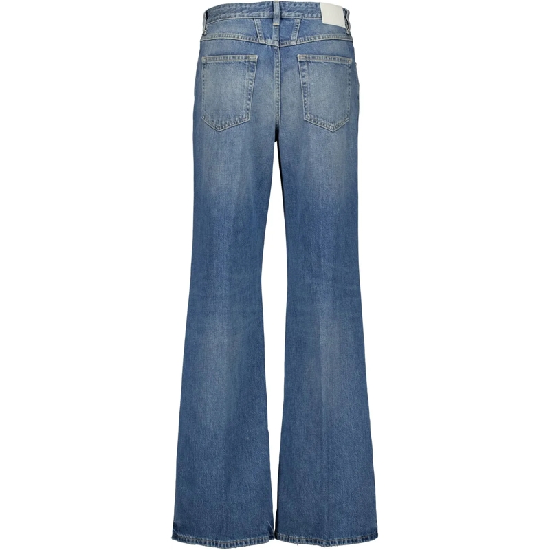 Closed Jeans Closed Gillan Jeans Blauw C21564-18q-4e blau(Image 5)