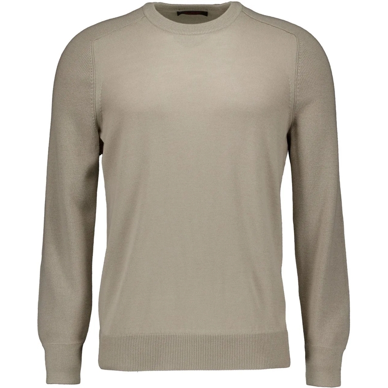 Gran Sasso Gilet Gran Sasso Trui Truien Beige 57161/24638 beige