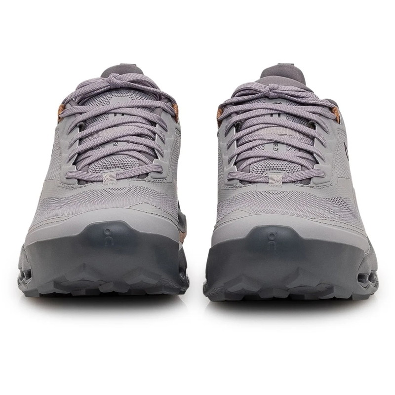 ON Low-Top-Sneaker Sneakers CloudHorizon 2 con Chiusura con Lacci E L grau(Image 2)