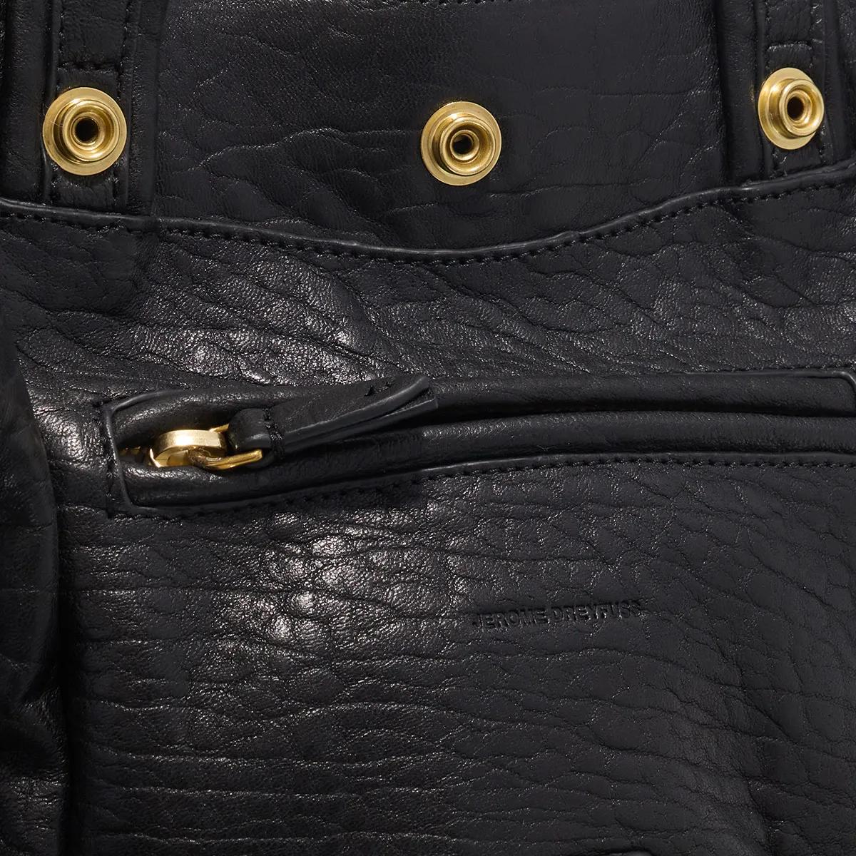Jerome Dreyfuss Shoppers Billy M in zwart
