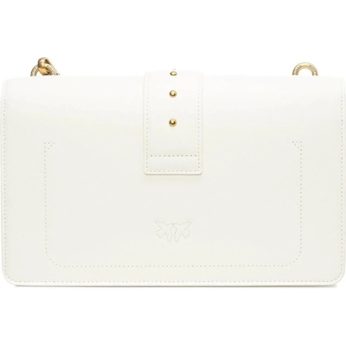 Pinko Schoudertas Bags White none