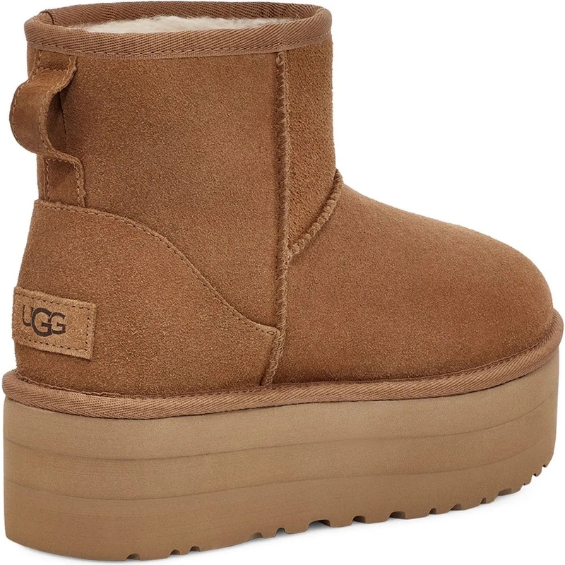 UGG Stiefel 1134991/CHE MINI PLATFORM braun(Image 3)