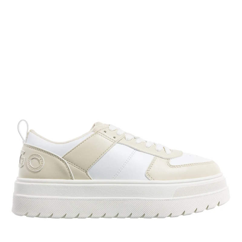 Hugo Low-Top-Sneaker Lyssa Tenn pubsk Open White