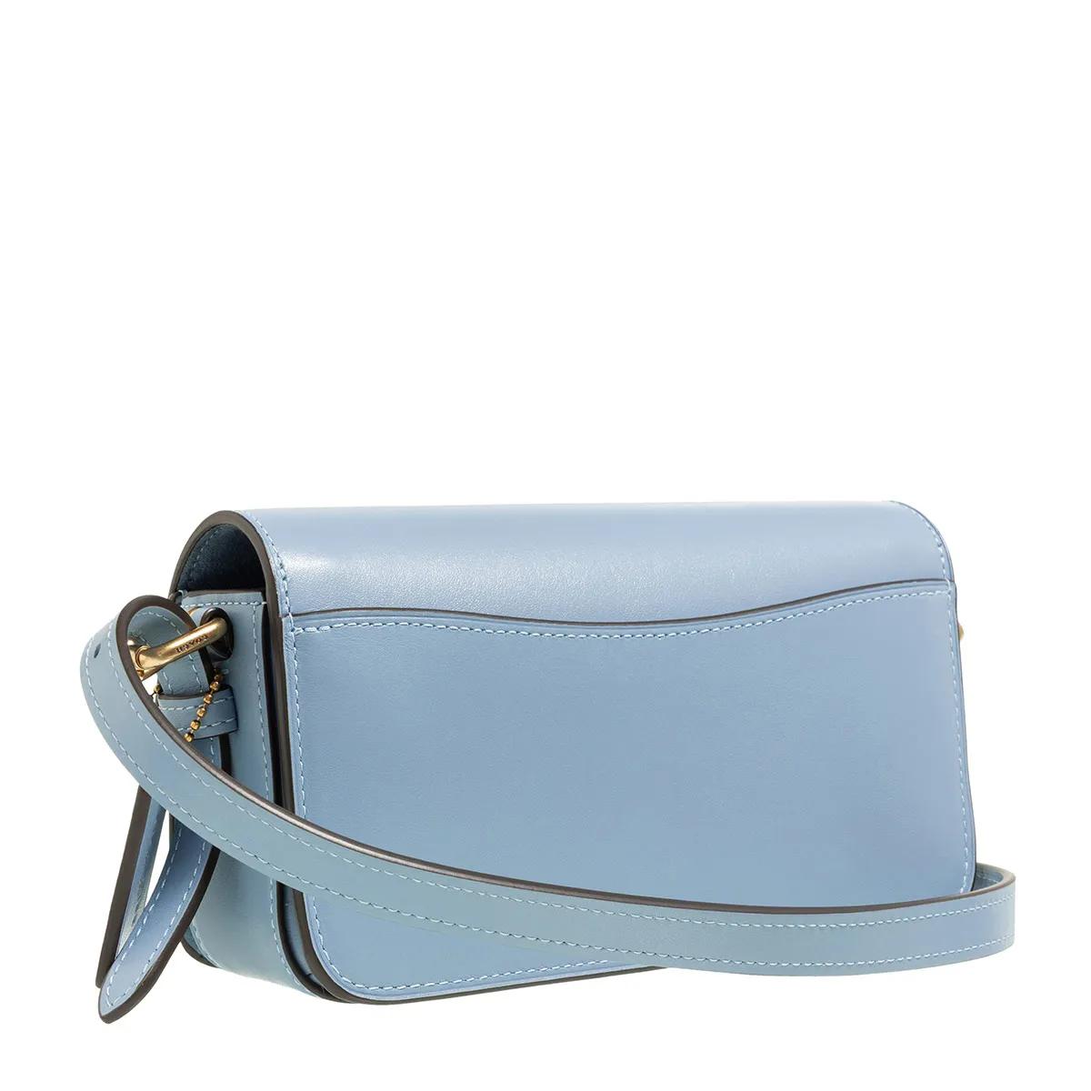 Coach Crossbody bags Rcltr Zoe Sb;B4 Pub in blauw