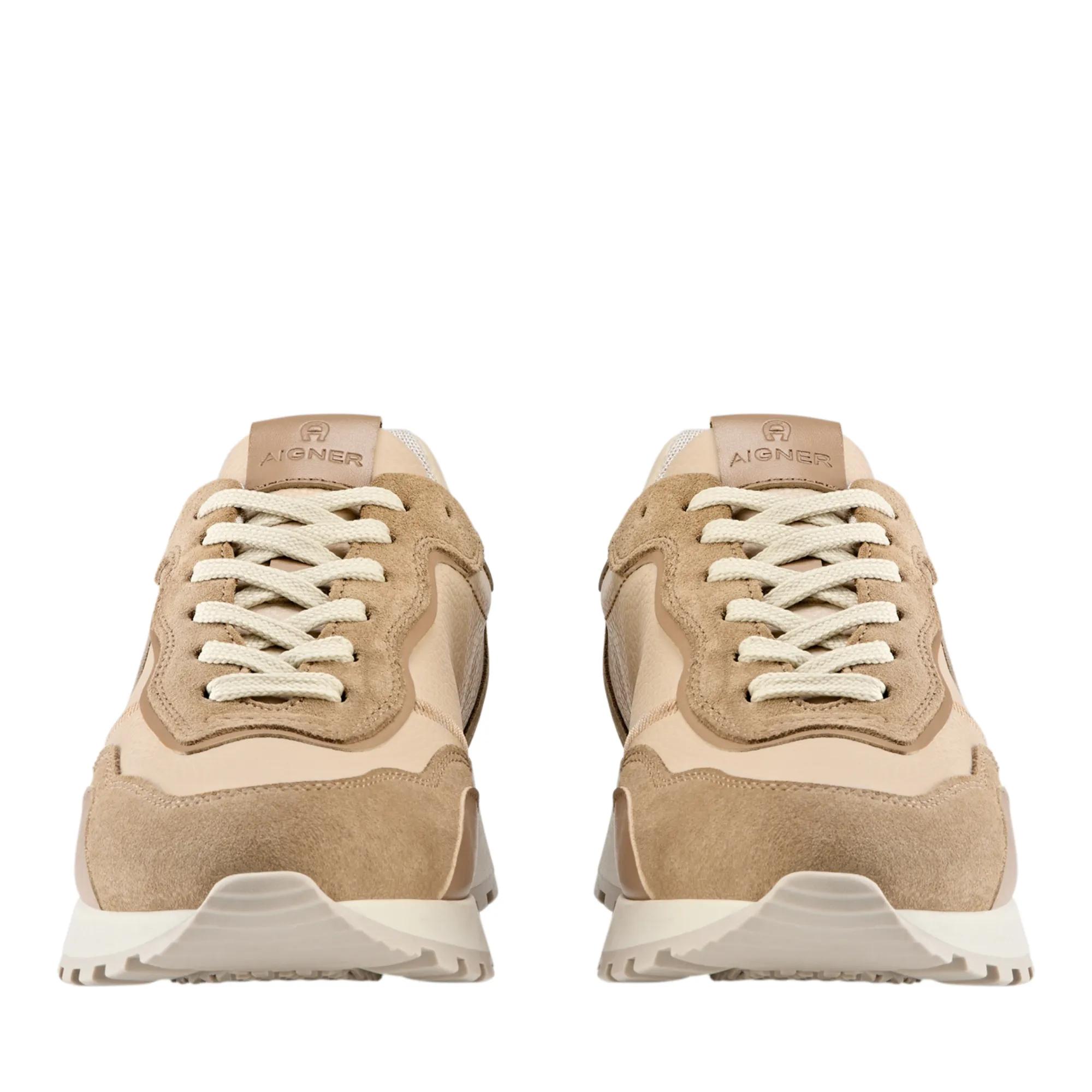 Thumbnail - Aigner Low-Top Sneaker - runner sneaker DALIA 2B - Gr. 39 (EU) - in Beige - für Damen