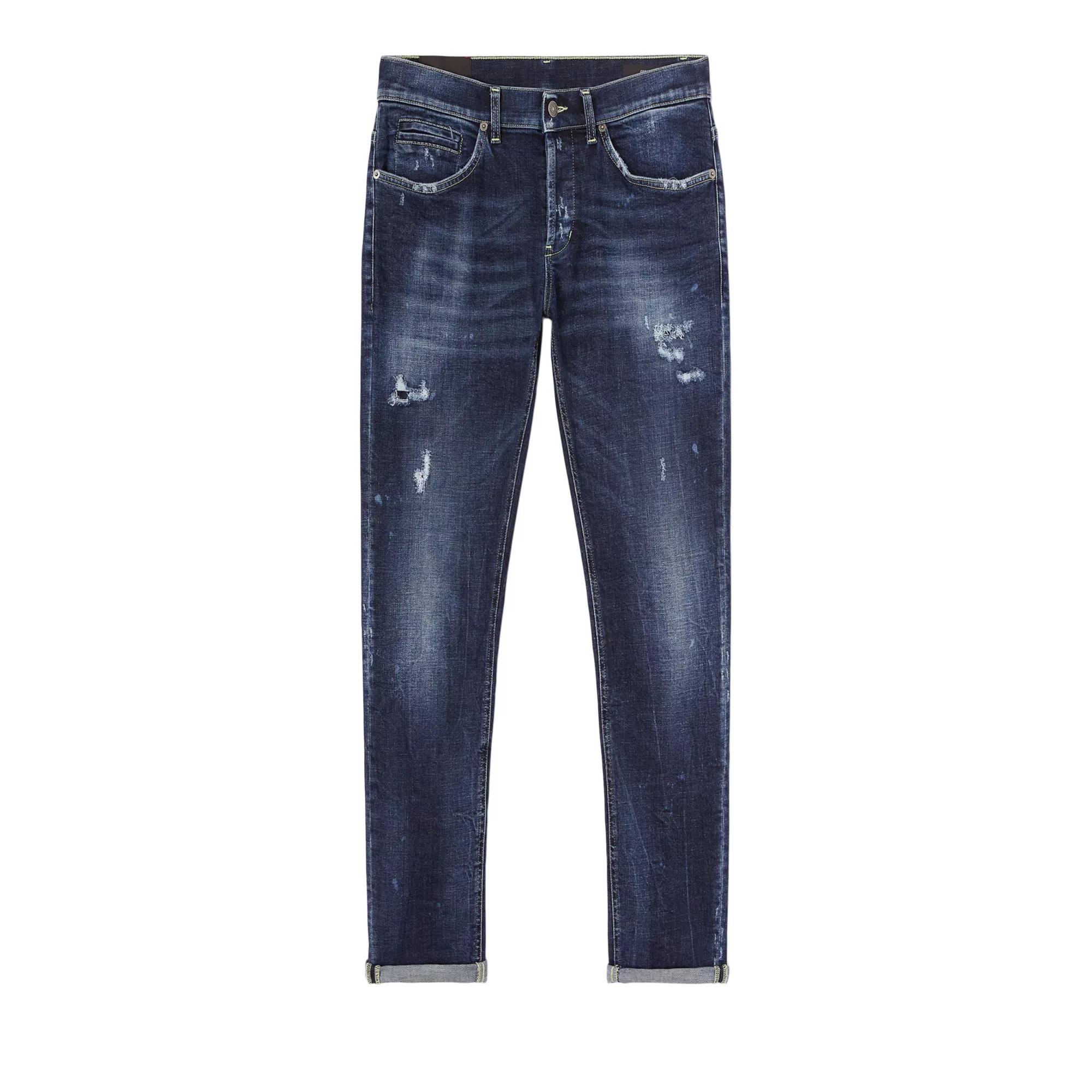 Dondup - GEORGE Jeans - Größe 31 INCH - blau