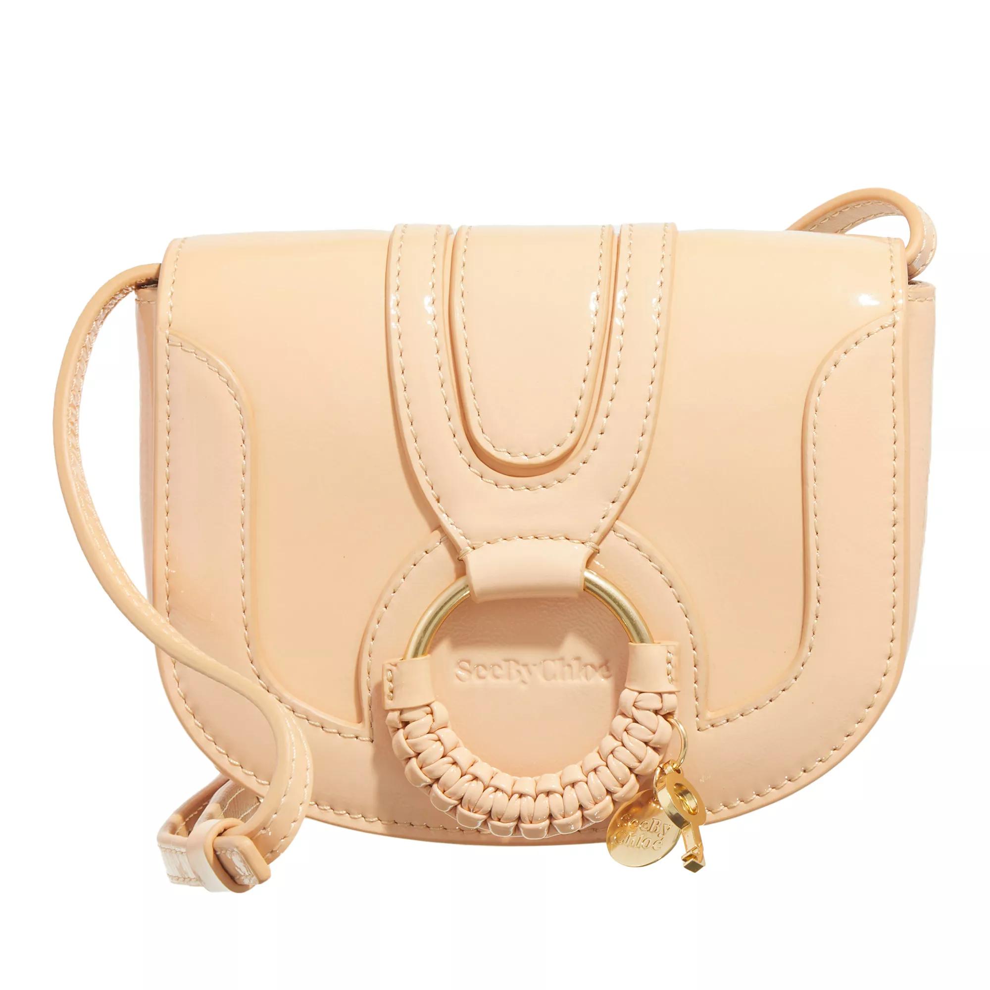 Hana Sbc Shoulder Bag Ultimate Nude Crossbody Bag