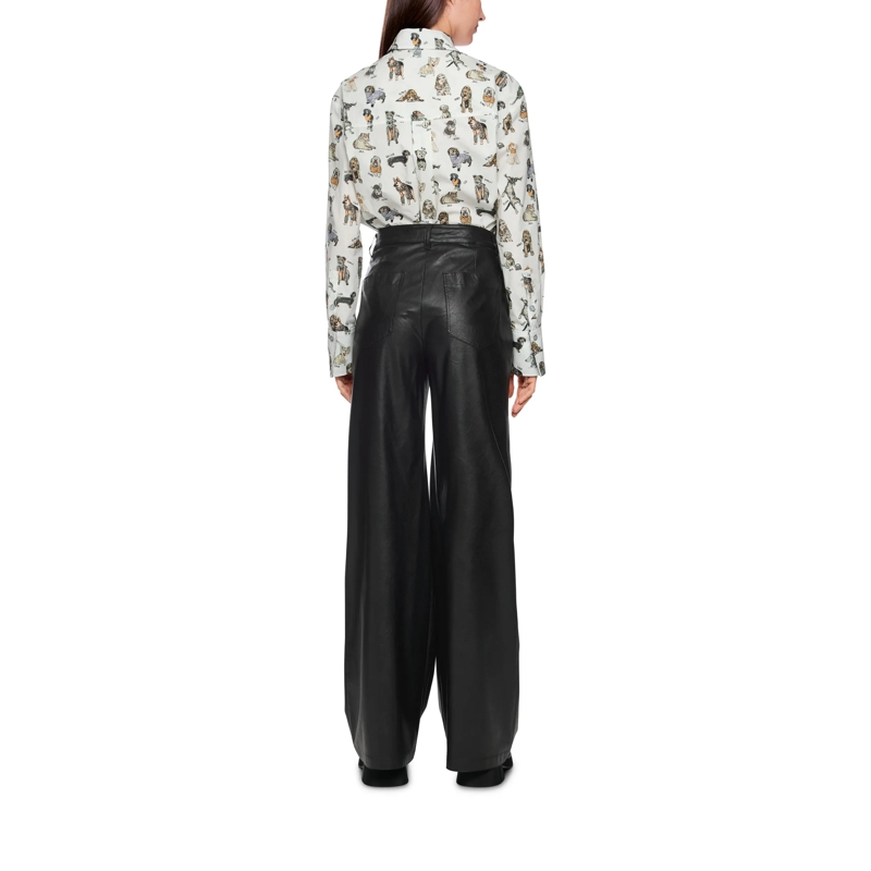 Marc Cain Hose Hose WARRI black new