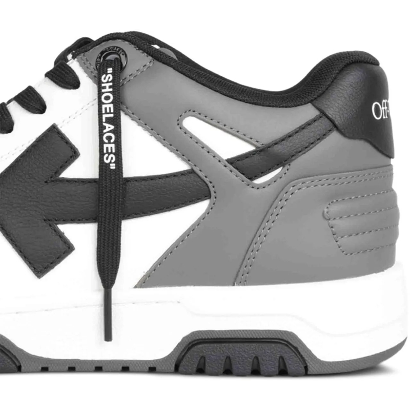 Off-White Low-Top-Sneaker Sneakers Grey grau(Image 5)