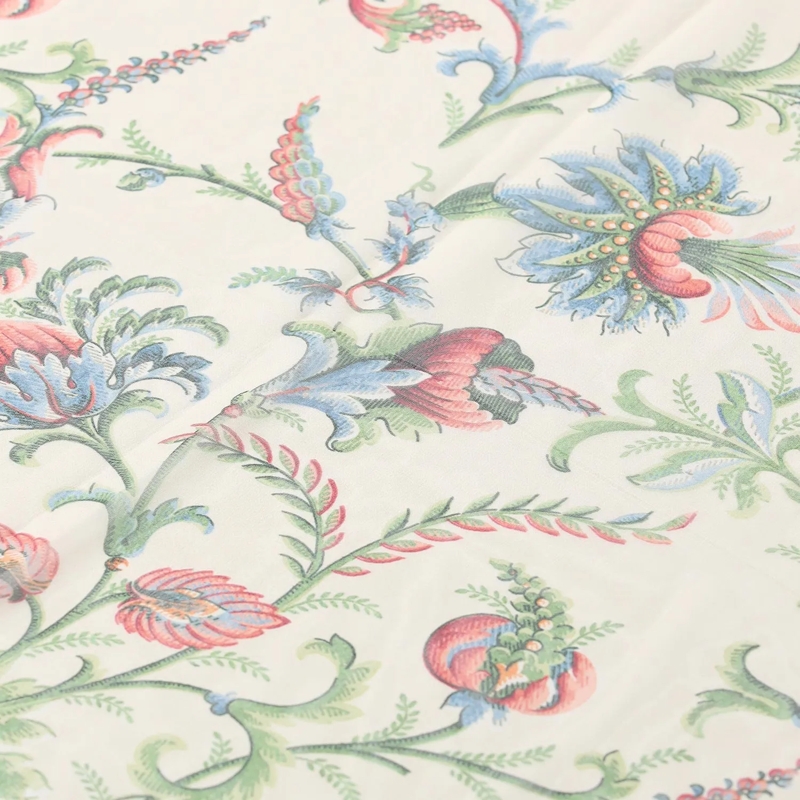 Etro Écharpe légère Tuch aus Seide mehrfarbig(Image 3)