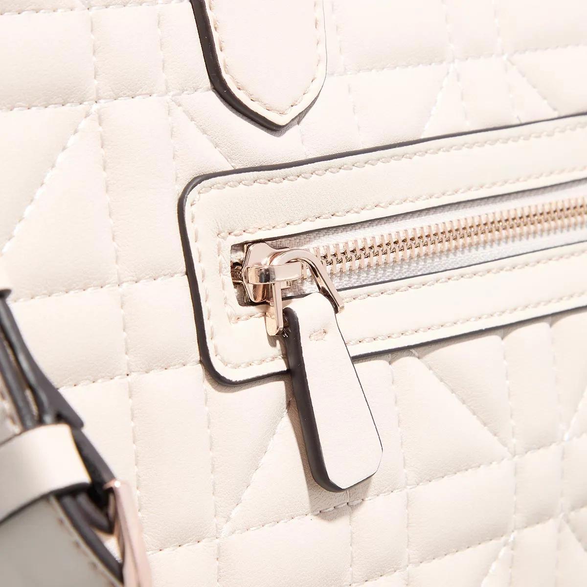 Guess Shoppers & Totes Silvana 2 Compartment Tote in crème