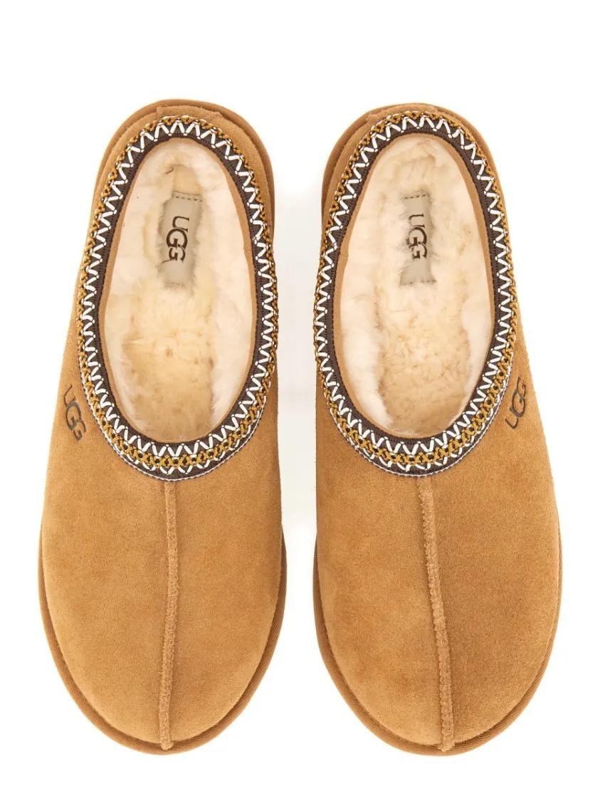 Thumbnail - UGG Loafer - "Tasman Ii" Slipper - Gr. 10 - in Braun - für Damen