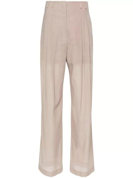 Philosophy Di Lorenzo Serafini - Semi Sheer Pants - Größe 40 -