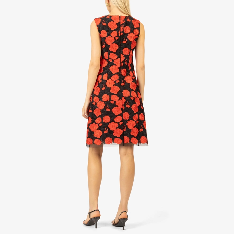 Kraimod Cocktailkleid Cocktailkleid rot(Image 4)