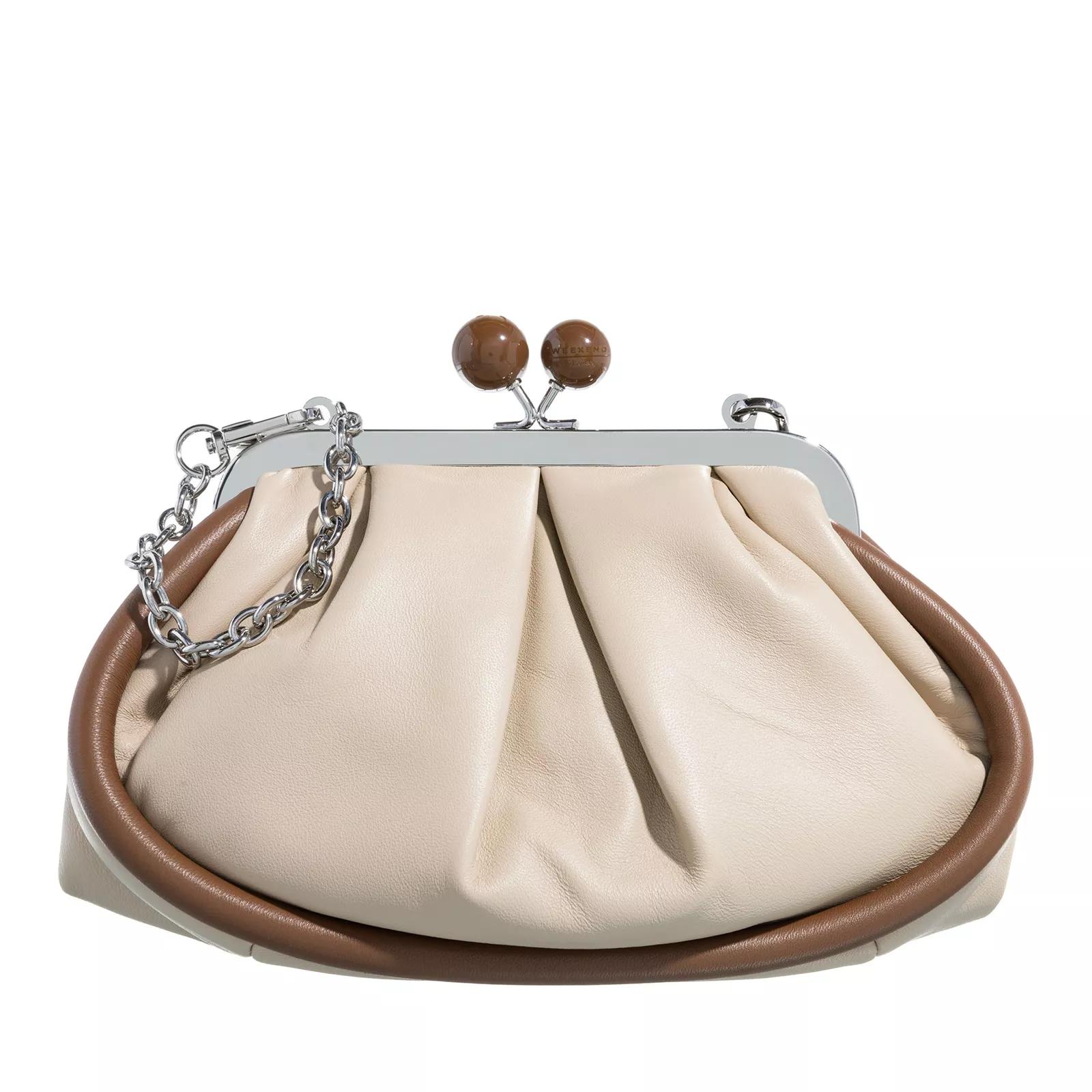 WEEKEND Max Mara Crossbody Bags - Phebe - Gr. unisize - in Beige - für Damen