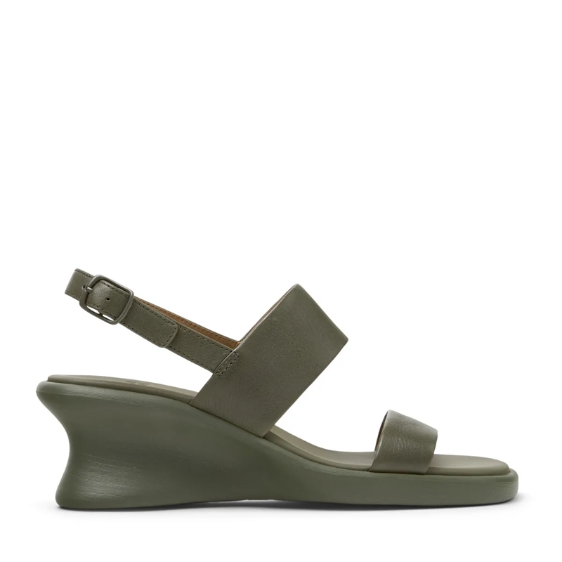 Camper Sandalen Sandalen Louise Sandal grün