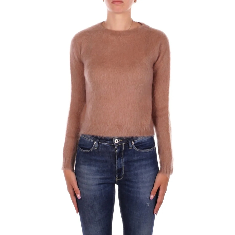 Max Mara  Sweaters Camel beige
