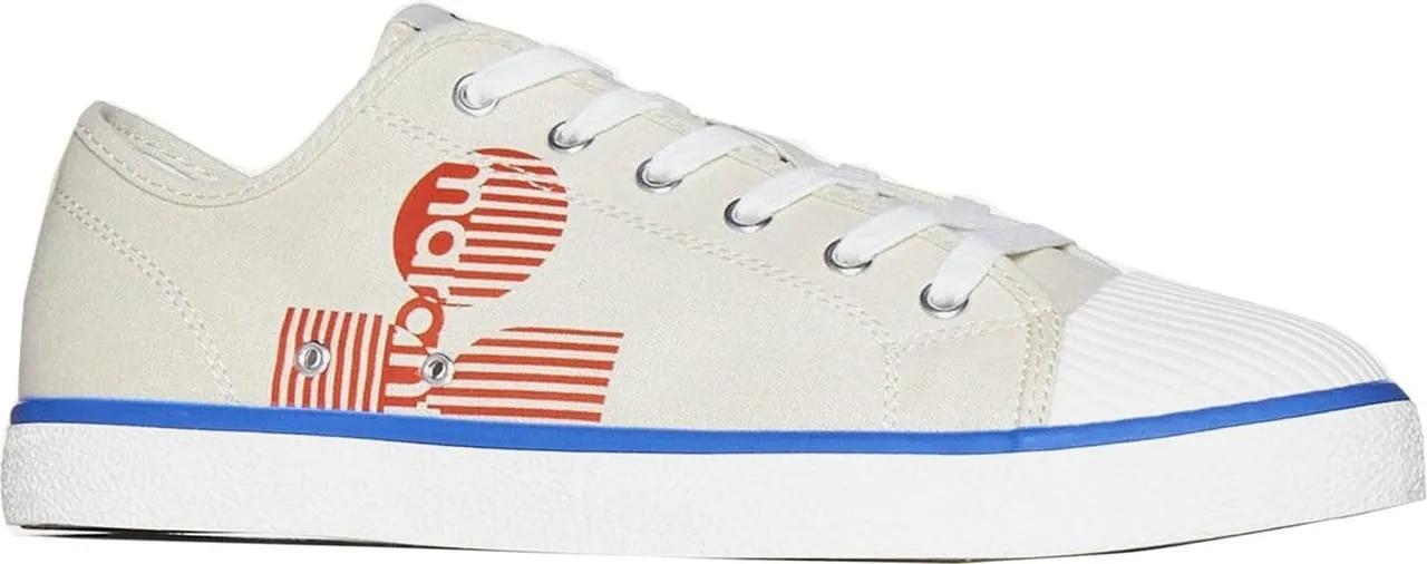Thumbnail - Isabel Marant Low-Top Sneaker - Isabel Marant Canvas Sneakers - Gr. 36 (EU) - in Beige - für Damen