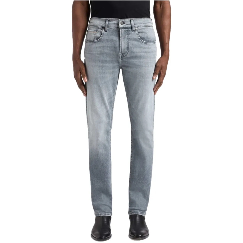 Seven for all Mankind Tapered-Jeans limmy Tapered Urban Grey grau
