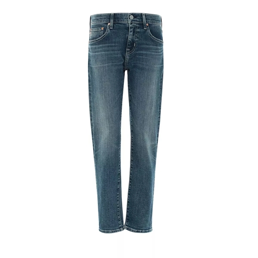 Adriano Goldschmied EX-BOYFRIEND SLIM BLEW Jeans med pojkvän