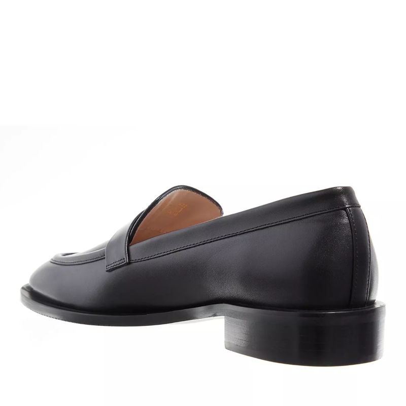 Stuart Weitzman Loafer Palmer Sleek Loafer Black(Image 3)