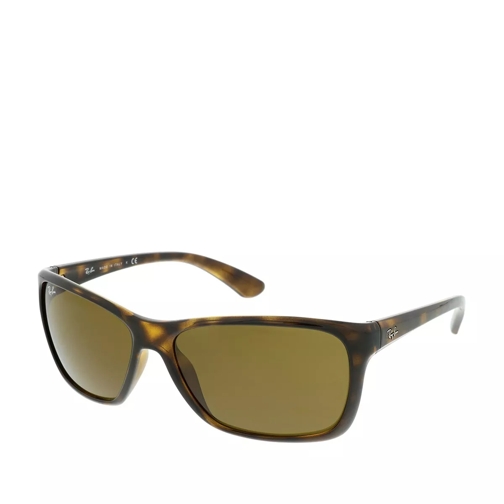 Ray-Ban Sunglasses Highstreet 0RB4331 Havana Sonnenbrille
