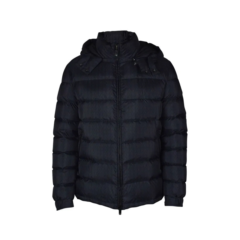 Valentino Garavani Donsjas Valentino Puffer Jacket Black