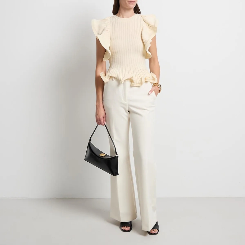 Jacquemus Pochette Le Ovalo Black(Image 2)
