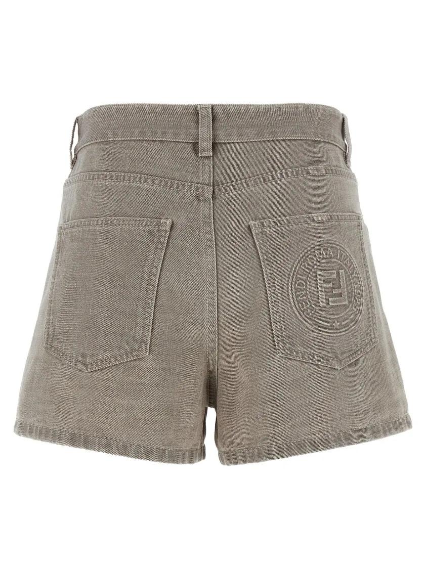 パンツ Fendi Stamp 1925' Shorts fendi Stamp 1925' Shorts | italist